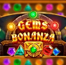 Gems Bonanza на Vbet