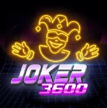 Joker 3600 на Vbet