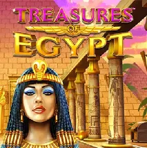 Treasures Of Egypt на Vbet